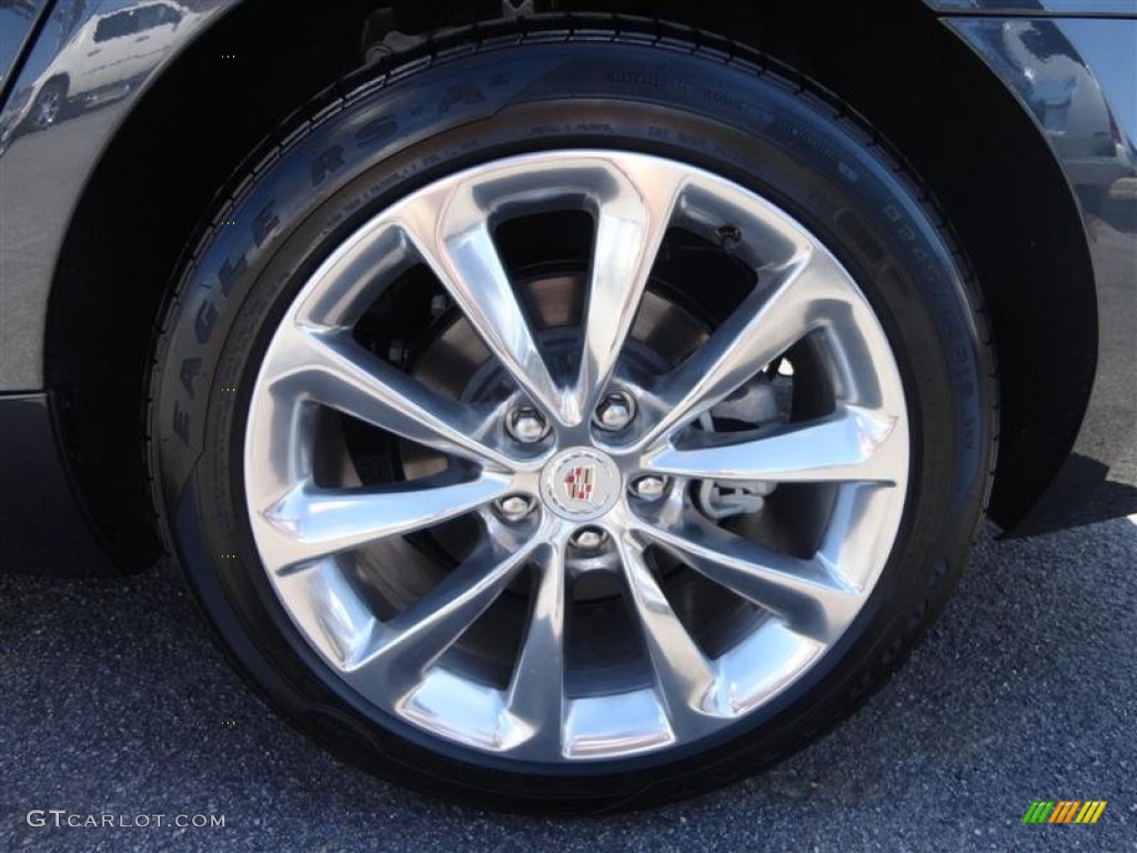 2013 Cadillac XTS Luxury FWD Wheel Photo #67289660