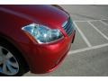 Crimson Roulette Pearl - M 35 Sedan Photo No. 7