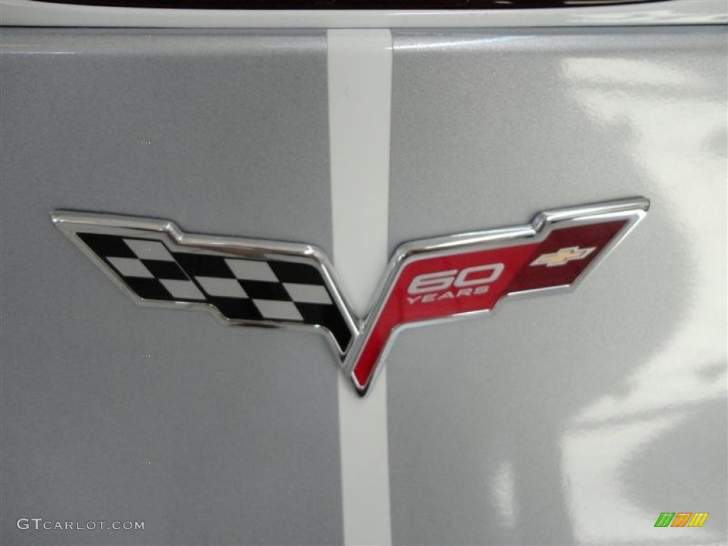 2013 Chevrolet Corvette Grand Sport Convertible Marks and Logos Photo #67289724