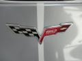 2013 Chevrolet Corvette Grand Sport Convertible Badge and Logo Photo