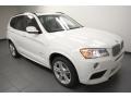 Alpine White - X3 xDrive 35i Photo No. 6
