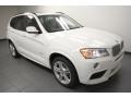 2013 Alpine White BMW X3 xDrive 35i  photo #6