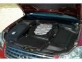 Crimson Roulette Pearl - M 35 Sedan Photo No. 15