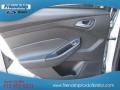 2012 Ingot Silver Metallic Ford Focus SE Sport 5-Door  photo #17