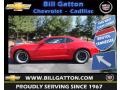 Victory Red - Camaro LS Coupe Photo No. 1