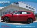2012 Red Candy Metallic Ford Focus SE Sport 5-Door  photo #1