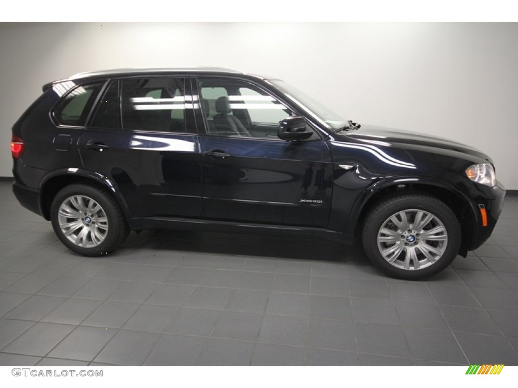 Carbon Black Metallic 2013 BMW X5 xDrive 50i Exterior Photo #67290388
