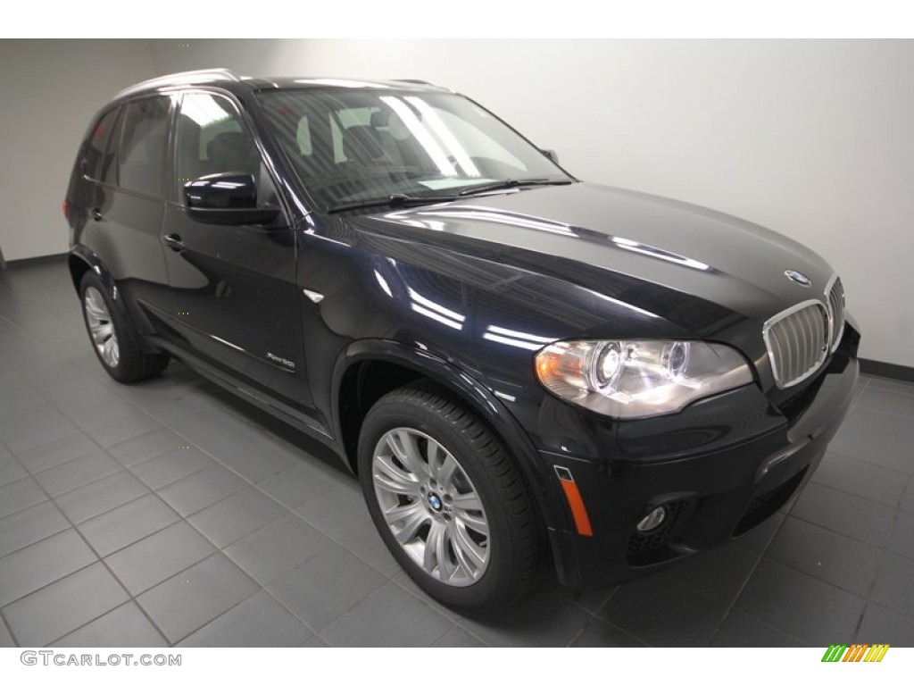 Carbon Black Metallic 2013 BMW X5 xDrive 50i Exterior Photo #67290422