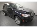 Carbon Black Metallic 2013 BMW X5 xDrive 50i Exterior