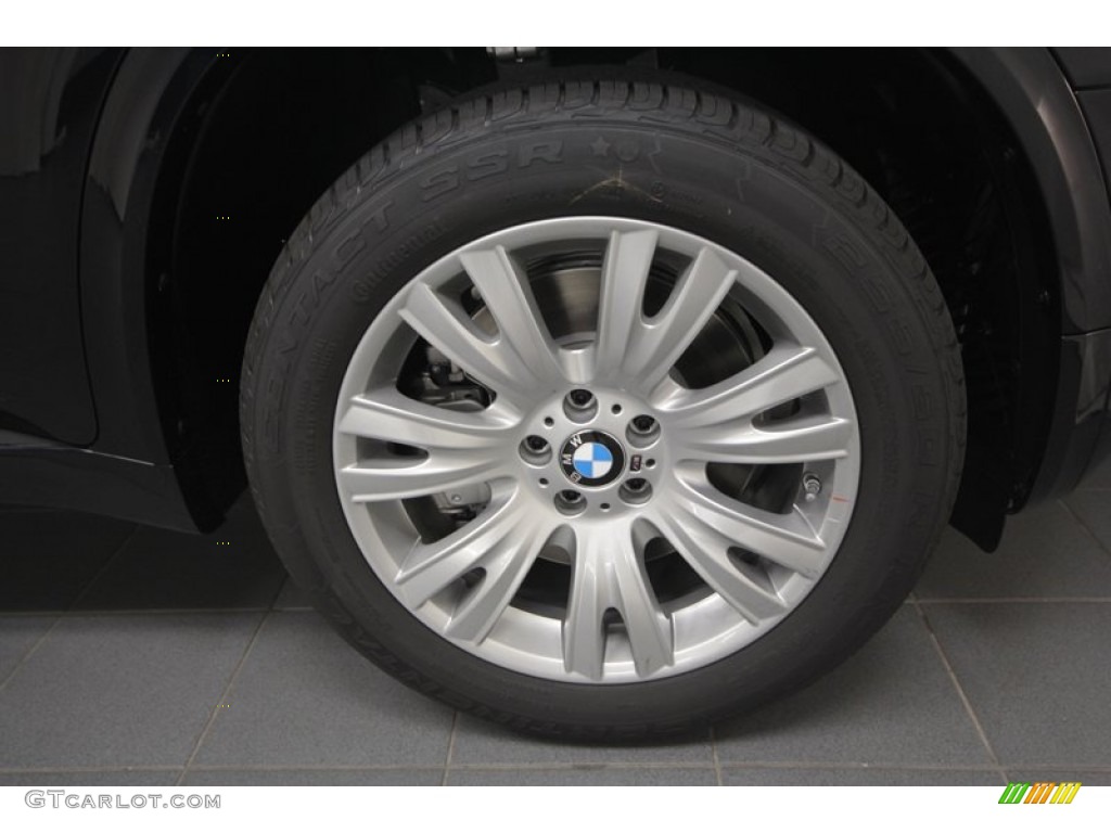 2013 BMW X5 xDrive 50i Wheel Photo #67290431