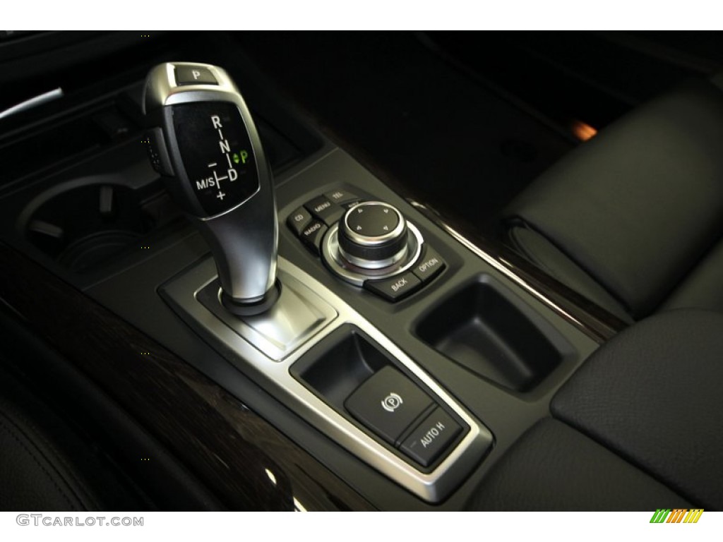 2013 BMW X5 xDrive 50i 8 Speed Sport Steptronic Automatic Transmission Photo #67290522