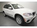 Alpine White - X5 xDrive 35i Premium Photo No. 1