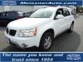 Bright White 2007 Pontiac Torrent AWD
