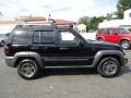 2006 Black Jeep Liberty Renegade 4x4  photo #4