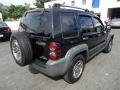 2006 Black Jeep Liberty Renegade 4x4  photo #5