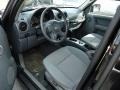 2006 Black Jeep Liberty Renegade 4x4  photo #9