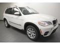 Alpine White - X5 xDrive 35i Premium Photo No. 1