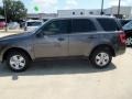 2012 Sterling Gray Metallic Ford Escape XLS  photo #1