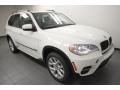 Alpine White - X5 xDrive 35i Premium Photo No. 6