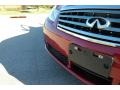 Crimson Roulette Pearl - M 35 Sedan Photo No. 40