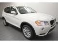 Alpine White - X3 xDrive 28i Photo No. 1