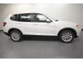 Alpine White - X3 xDrive 28i Photo No. 2