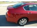 Crimson Roulette Pearl - M 35 Sedan Photo No. 46