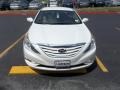 Shimmering White - Sonata GLS Photo No. 1