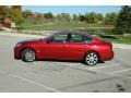 Crimson Roulette Pearl - M 35 Sedan Photo No. 48