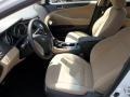 Shimmering White - Sonata GLS Photo No. 7