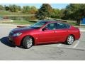 Crimson Roulette Pearl - M 35 Sedan Photo No. 49