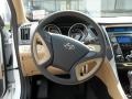 Shimmering White - Sonata GLS Photo No. 9