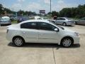 2011 Aspen White Nissan Sentra 2.0  photo #4