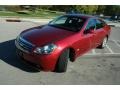Crimson Roulette Pearl - M 35 Sedan Photo No. 50