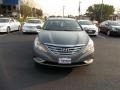 Harbor Gray Metallic - Sonata SE Photo No. 5