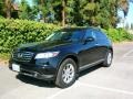 Black Obsidian - FX 35 AWD Photo No. 1