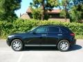 Black Obsidian - FX 35 AWD Photo No. 2