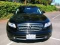 Black Obsidian - FX 35 AWD Photo No. 3
