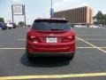 2012 Garnet Red Hyundai Tucson GLS  photo #3