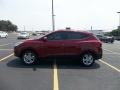 2012 Garnet Red Hyundai Tucson GLS  photo #4