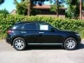 Black Obsidian - FX 35 AWD Photo No. 6