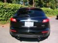 Black Obsidian - FX 35 AWD Photo No. 8