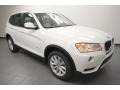 Alpine White - X3 xDrive 28i Photo No. 1