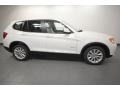 Alpine White - X3 xDrive 28i Photo No. 2
