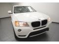 Alpine White - X3 xDrive 28i Photo No. 5