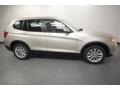 Mineral Silver Metallic - X3 xDrive 28i Photo No. 2