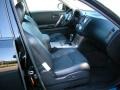Black Obsidian - FX 35 AWD Photo No. 24
