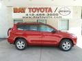 Barcelona Red Metallic - RAV4 I4 4WD Photo No. 1