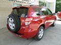 Barcelona Red Metallic - RAV4 I4 4WD Photo No. 2