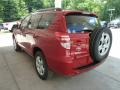 Barcelona Red Metallic - RAV4 I4 4WD Photo No. 4